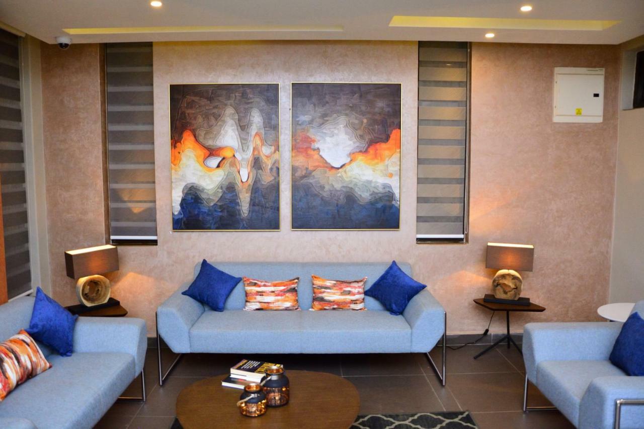 Razana Hotel Nairobi Esterno foto