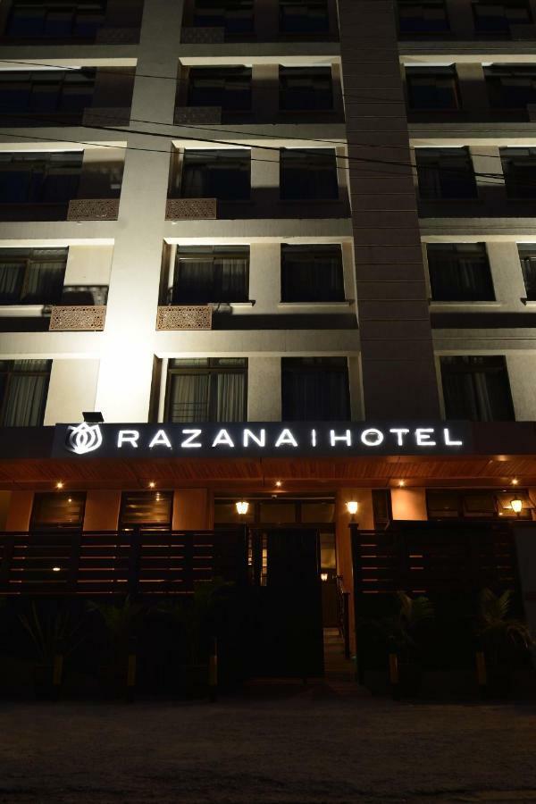 Razana Hotel Nairobi Esterno foto